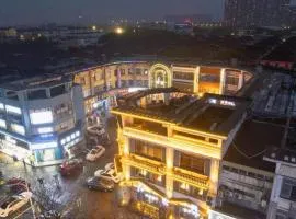 Shell Hotel Jiangsu Kunshan Lujia Town Youyi Road