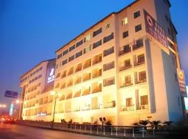 Jinjiang Inn Shaoxing Shengli West Road Luxun Hometown