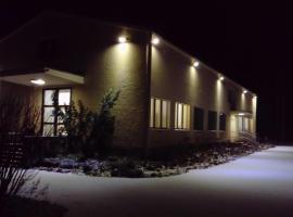 Immalanjärvi, hotel romántico en Imatra