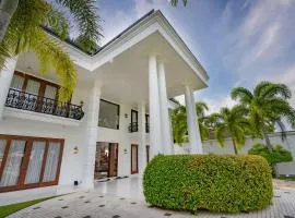 White House - Moragalla