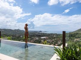 Yemaya Villas, viešbutis mieste Kuta Lombok