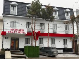 Marmaris Rakat Hotel, hotel v mestu Yakkasaray