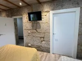 Casa Bubela- Habitación triple con baño