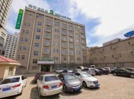 Jinjiang Inn Style Shenyang The Palace Huaiyuan Gate