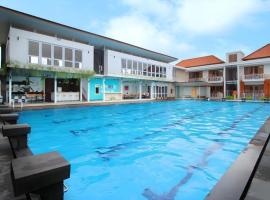 Umah Bali Suites, viešbutis Denpasare