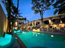 Aloha Tropicana Samui, hotel u gradu 'Nathon Bay'