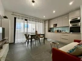 Villa Marie 2 Appartement tout confort climatisé 1 chambre proche plage