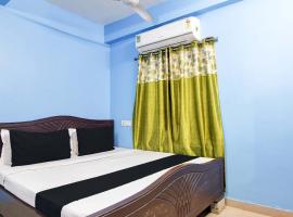 Hotel O RAHAN APPARTMENT, hótel í New Town