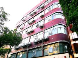 Shell Ganzhou Central Theme Hotel, готель у місті Ганьчжоу