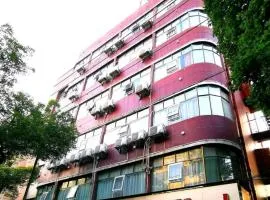 Shell Ganzhou Central Theme Hotel