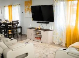 Gated Runaway Bay Townhome with Pool Near Beach