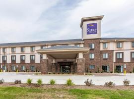 Sleep Inn & Suites O'Fallon MO - Technology Drive, hotel v destinaci O'Fallon