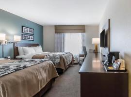 Sleep Inn & Suites O'Fallon MO - Technology Drive، فندق في أوفالون