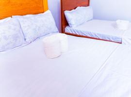 Kaya homestay, viešbutis mieste Zame