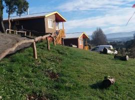 Chacra Don Benito Chonchi, country house in Chonchi