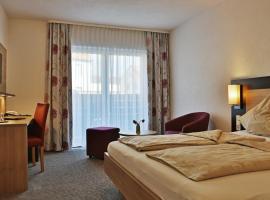 Hotel zum Hirsch, hotel sa Wörth am Rhein