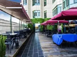 Metropolo Hotel Yining Development Zone Hanma Building