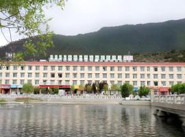 GreenTree Inn Tibet Nyingchi City Biji Shenshan, hotel Dagzê városában