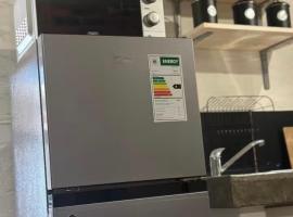 Heaven, Hotel in Johannesburg