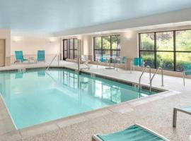 TownePlace Suites by Marriott Bangor，Brewer的飯店