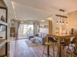 WIlson Palace - Studio avec terrasse et climatisation