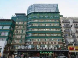 GreenTree Inn Xuzhou South Minzhu Road