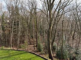 Tranquility in nature, viešbutis mieste Mellet