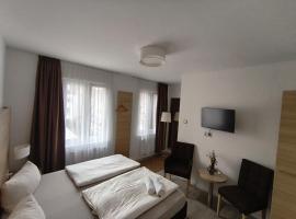 Hotel am Markt, hótel í Rüdesheim am Rhein