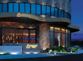 Aizhu Boutique Theme Hotel, hotel in Xiamen