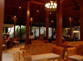 Swastika Bungalows, hotel Sanurban