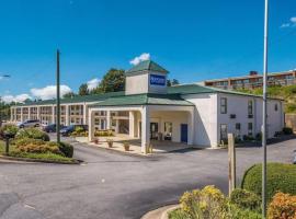 Rodeway Inn & Suites、Lakeviewのホテル