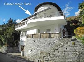 Casa Monte Pace, Hotel in Orselina