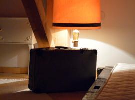 Apartmani Memory, hotel in Višegrad