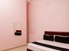 Hotel O Blue Moon, khách sạn ở Bhilai