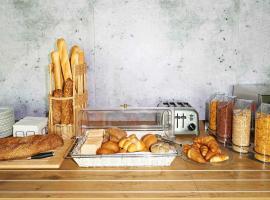 ibis budget Zurich City West, hotel em Zurique