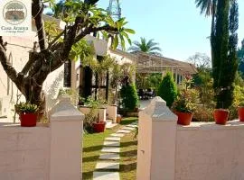 Casa Aranya - A Heritage Retreat