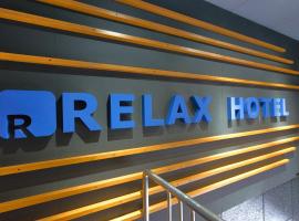 Relax Hotel Takayama Station、高山市のホテル