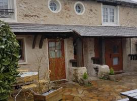 Gîte des Pierres, Hotel in Chevreuse