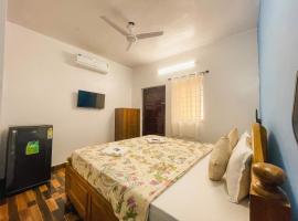 Celeste stay suite 102, v&otilde;&otilde;rastemaja sihtkohas Aguada