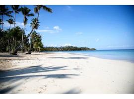 Résidence Villas Les Hibiscus, hotel a Las Terrenas