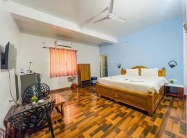 Celeste stay suite 104, v&otilde;&otilde;rastemaja sihtkohas Aguada