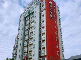 Jinjiang Inn Wuhu Fangte Tech Museum Metro Station