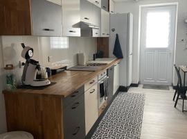 Maison une chambre, hotel a Missillac