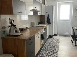 Maison une chambre