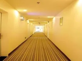 7 Days Inn Hohhot Hailiang Xinhua Square Metro Station