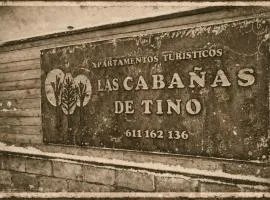 Las cabañas de Tino