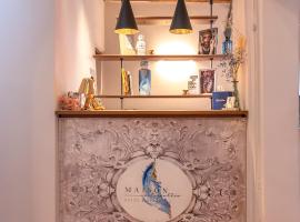 Maison Ventiquattro Suite & Spa, hotel em Talamello