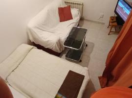 Habitacion Doble Cama Individual, hotel din Toledo