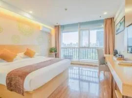 GreenTree Inn Yancheng Jiefang Road Express Hotel