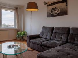 Modernes 3-Zimmer Apartment f&uuml;r 5 Personen nahe Messe D&uuml;sseldorf